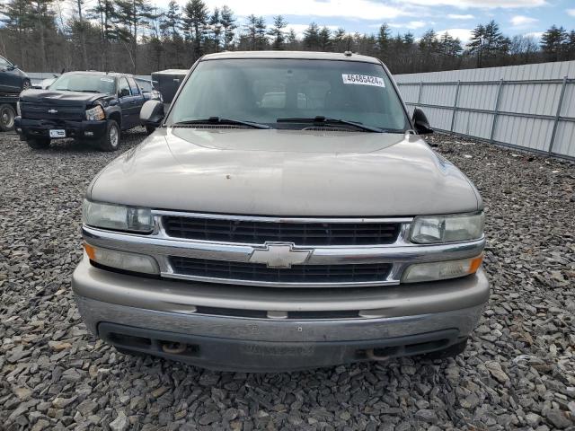 1GNFK16T43J129960 - 2003 CHEVROLET SUBURBAN K1500 BEIGE photo 5