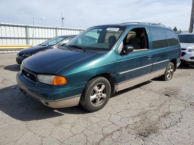 1998 FORD WINDSTAR WAGON, 