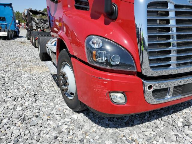 1FUBGADV8KLKG0958 - 2019 FREIGHTLINER CASCADIA 1 RED photo 9