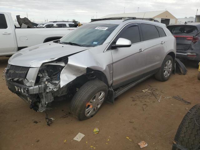 3GYFNGEY3BS667489 - 2011 CADILLAC SRX SILVER photo 1