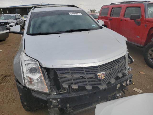 3GYFNGEY3BS667489 - 2011 CADILLAC SRX SILVER photo 5