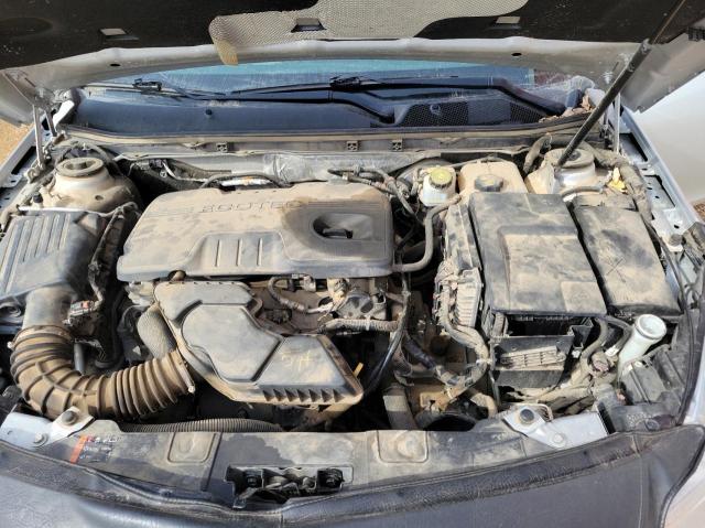 2G4GR5EK4C9153613 - 2012 BUICK REGAL 银色 照片 7