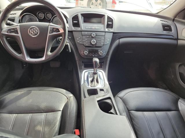 2G4GR5EK4C9153613 - 2012 BUICK REGAL 银色 照片 9