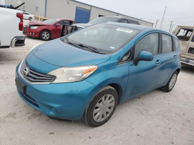 2014 NISSAN VERSA NOTE S, 