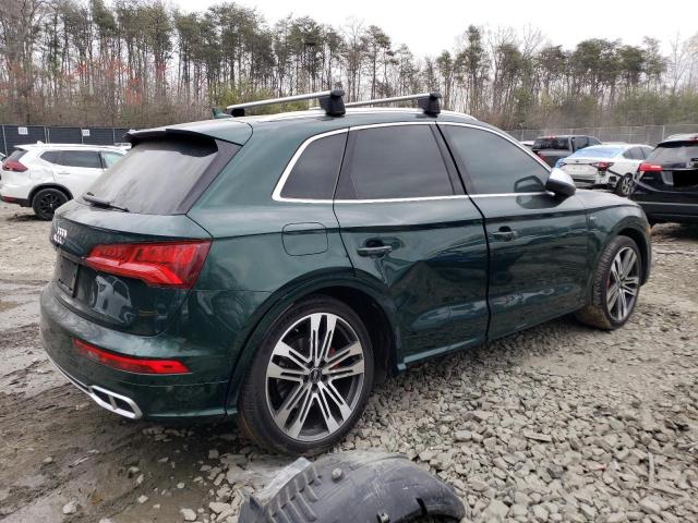 WA1A4AFY7J2142857 - 2018 AUDI SQ5 PREMIUM PLUS GREEN photo 3