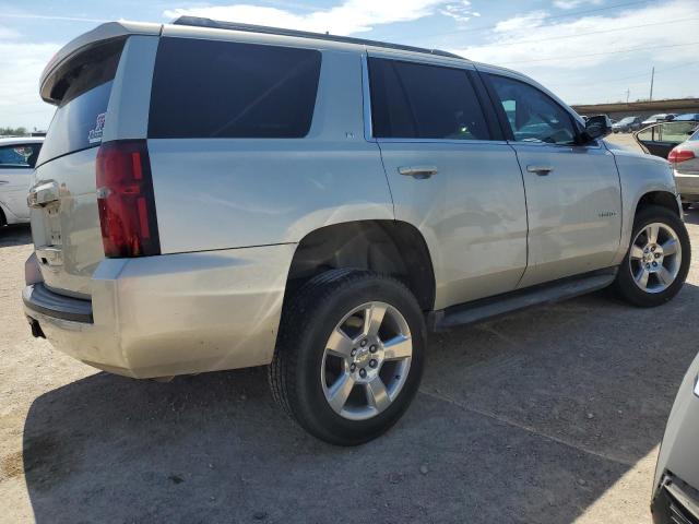 1GNSCBKC2FR294855 - 2015 CHEVROLET TAHOE C1500 LT BEIGE photo 3