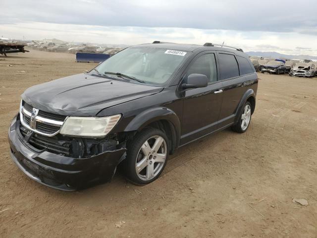 2009 DODGE JOURNEY R/T, 