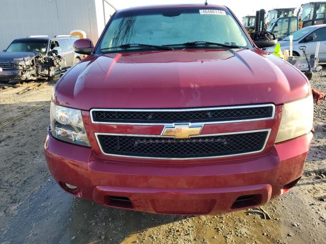 3GNEC12077G130127 - 2007 CHEVROLET AVALANCHE C1500 BURGUNDY photo 5