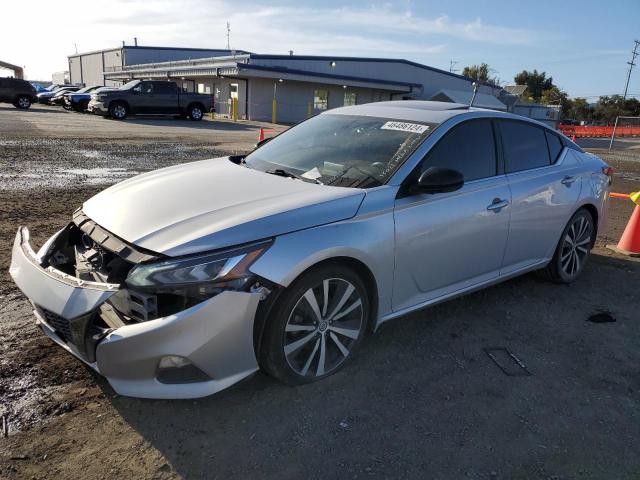 1N4BL4CV0KC227081 - 2019 NISSAN ALTIMA SR SILVER photo 1