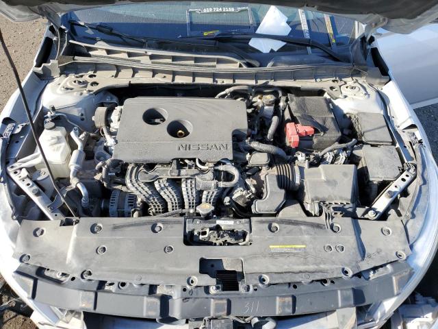 1N4BL4CV0KC227081 - 2019 NISSAN ALTIMA SR SILVER photo 11