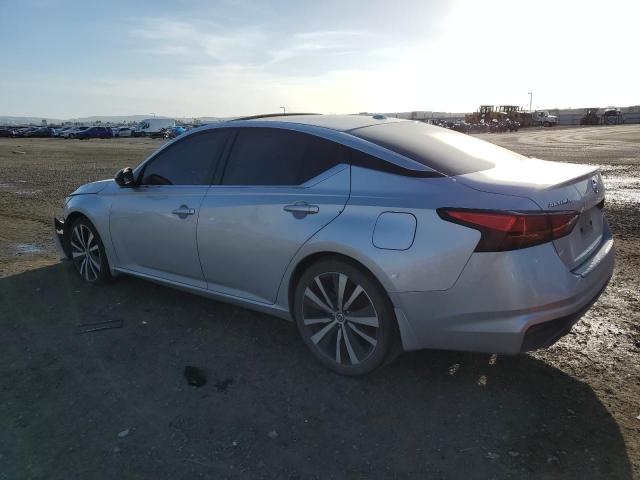 1N4BL4CV0KC227081 - 2019 NISSAN ALTIMA SR SILVER photo 2