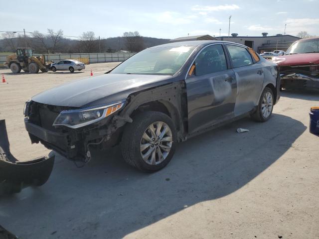 2017 KIA OPTIMA LX, 