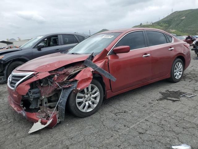 1N4AL3AP1DC299047 - 2013 NISSAN ALTIMA 2.5 RED photo 1