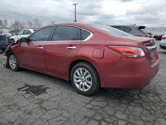 1N4AL3AP1DC299047 - 2013 NISSAN ALTIMA 2.5 RED photo 2