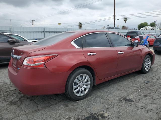 1N4AL3AP1DC299047 - 2013 NISSAN ALTIMA 2.5 RED photo 3