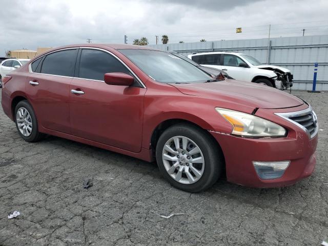 1N4AL3AP1DC299047 - 2013 NISSAN ALTIMA 2.5 RED photo 4