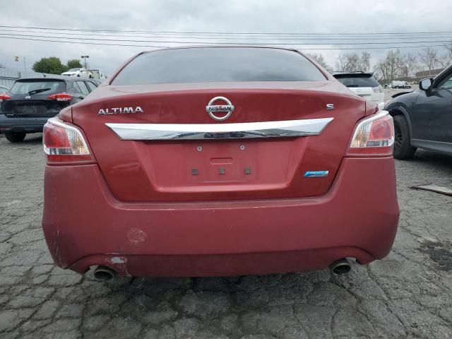 1N4AL3AP1DC299047 - 2013 NISSAN ALTIMA 2.5 RED photo 6