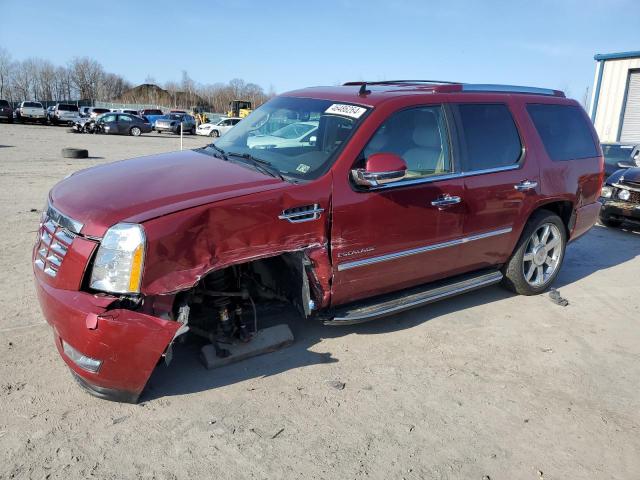 2011 CADILLAC ESCALADE LUXURY, 