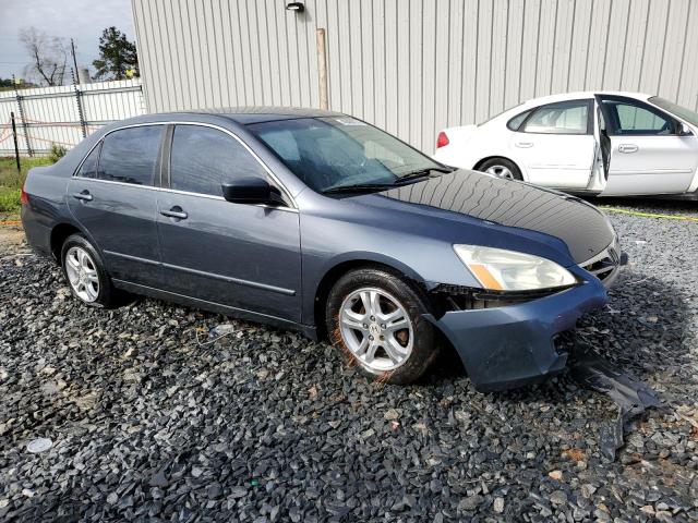 1HGCM56307A171305 - 2007 HONDA ACCORD SE GRAY photo 4