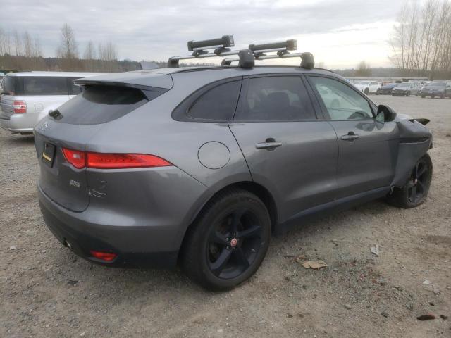 SADCK2EV3JA266944 - 2018 JAGUAR F-PACE PRESTIGE CHARCOAL photo 3