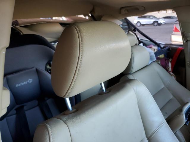 1HGFA16928L106092 - 2008 HONDA CIVIC EXL ოქროსფერი ფოტო 10