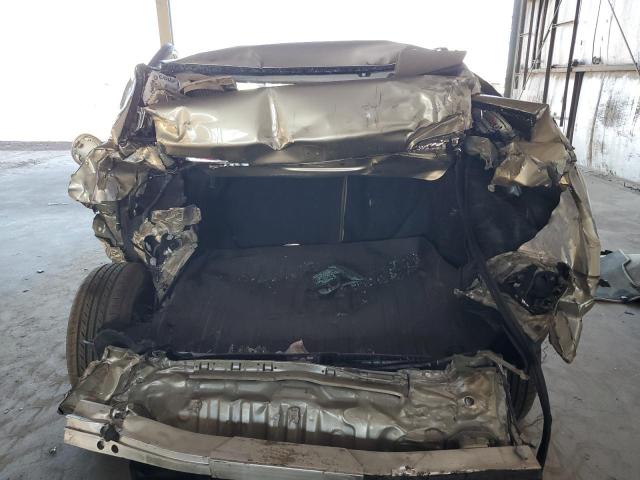 1HGFA16928L106092 - 2008 HONDA CIVIC EXL ოქროსფერი ფოტო 6