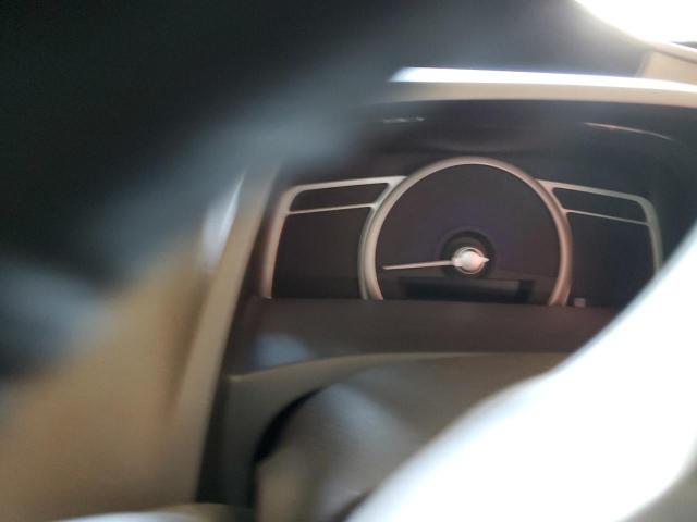 1HGFA16928L106092 - 2008 HONDA CIVIC EXL ოქროსფერი ფოტო 9