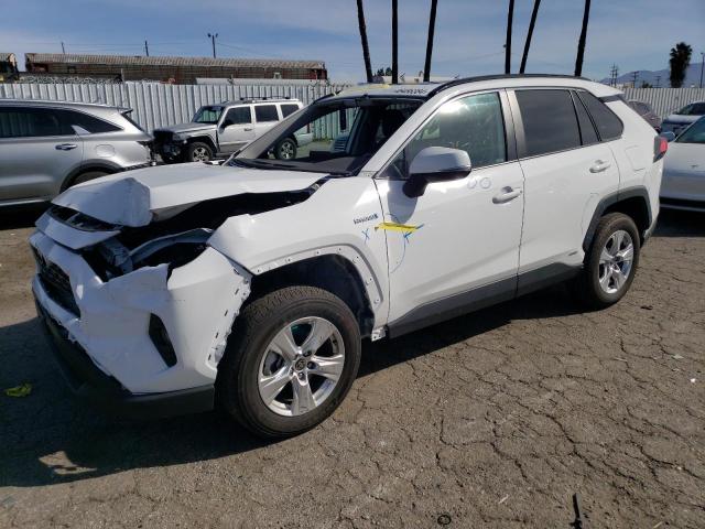 2021 TOYOTA RAV4 XLE, 