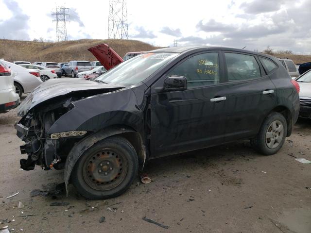 2010 NISSAN ROGUE S, 