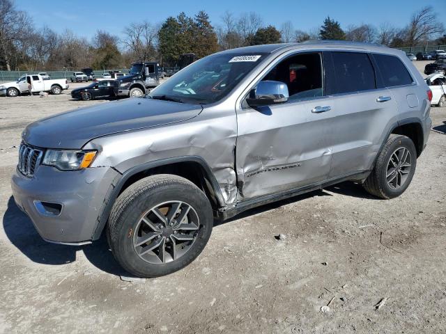 2019 JEEP GRAND CHER LIMITED, null