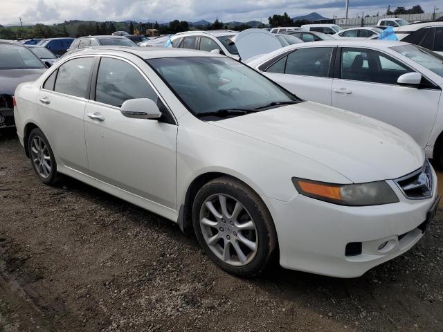 JH4CL96906C004800 - 2006 ACURA TSX WHITE photo 4