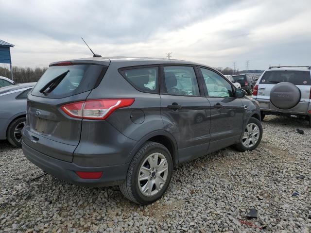 1FMCU0F73GUA91320 - 2016 FORD ESCAPE S SILVER photo 3