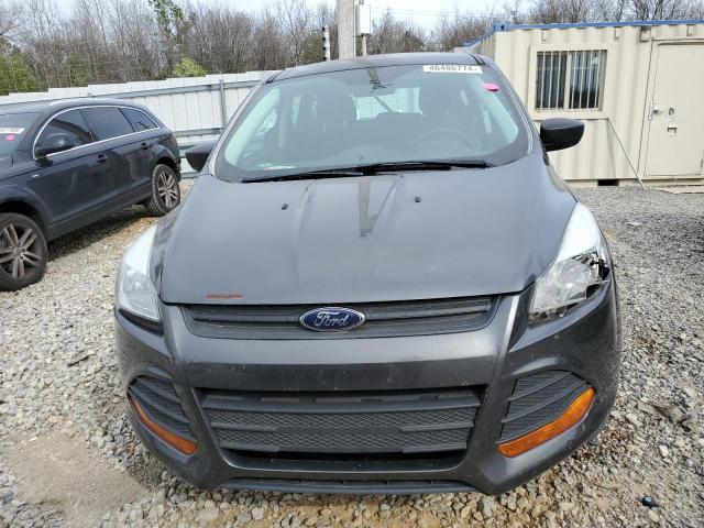 1FMCU0F73GUA91320 - 2016 FORD ESCAPE S SILVER photo 5