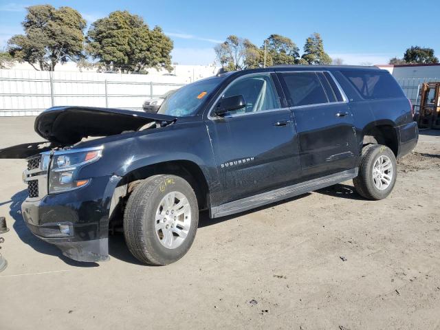 2016 CHEVROLET SUBURBAN K1500 LT, 