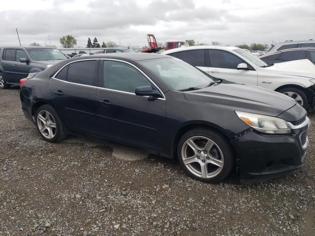 1G11B5SL1EF213202 - 2014 CHEVROLET MALIBU LS BLACK photo 4