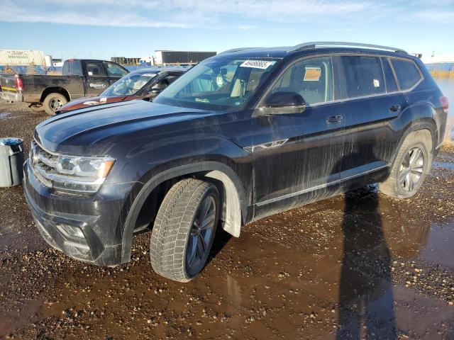 1V2RR2CA7KC566363 - 2019 VOLKSWAGEN ATLAS SEL BLACK photo 1