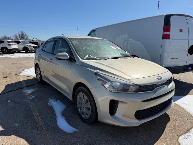 2018 KIA RIO LX, 