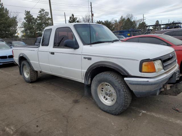 1FTDR15X2PPB35047 - 1993 FORD RANGER SUPER CAB WHITE photo 4