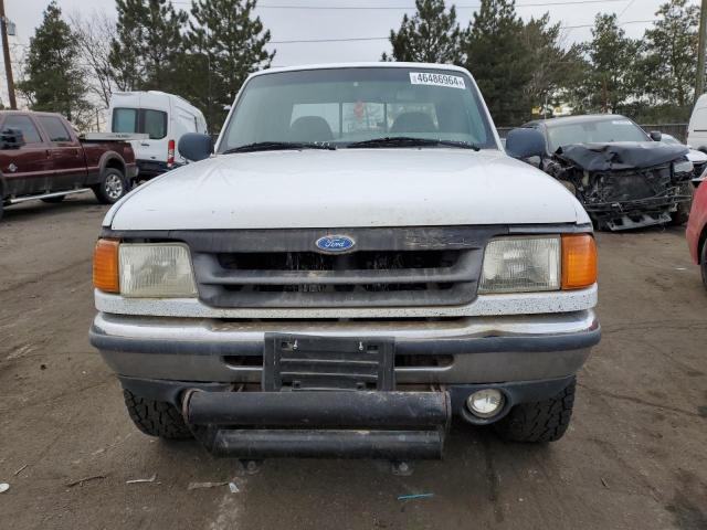 1FTDR15X2PPB35047 - 1993 FORD RANGER SUPER CAB WHITE photo 5