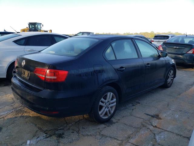 3VW2K7AJ8FM246185 - 2015 VOLKSWAGEN JETTA BASE Qara foto 3