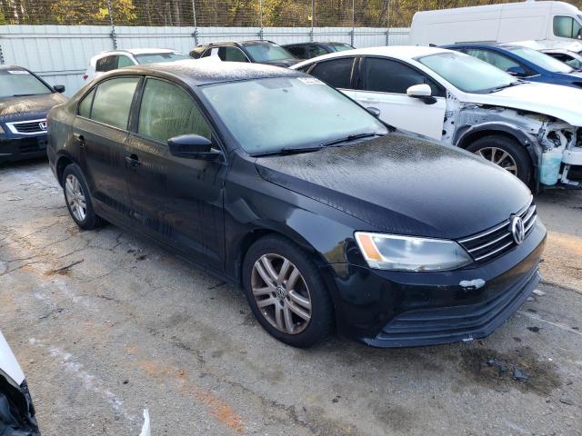 3VW2K7AJ8FM246185 - 2015 VOLKSWAGEN JETTA BASE Qara foto 4