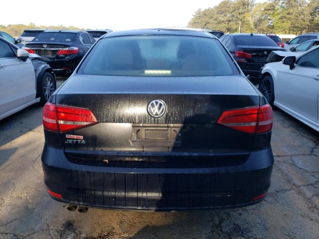 3VW2K7AJ8FM246185 - 2015 VOLKSWAGEN JETTA BASE Qara foto 6