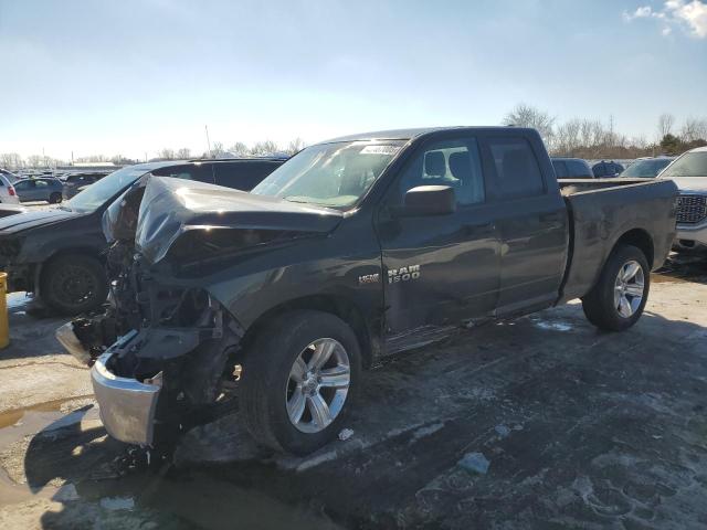 1C6RR7FT6JS265767 - 2018 RAM 1500 ST BLACK photo 1
