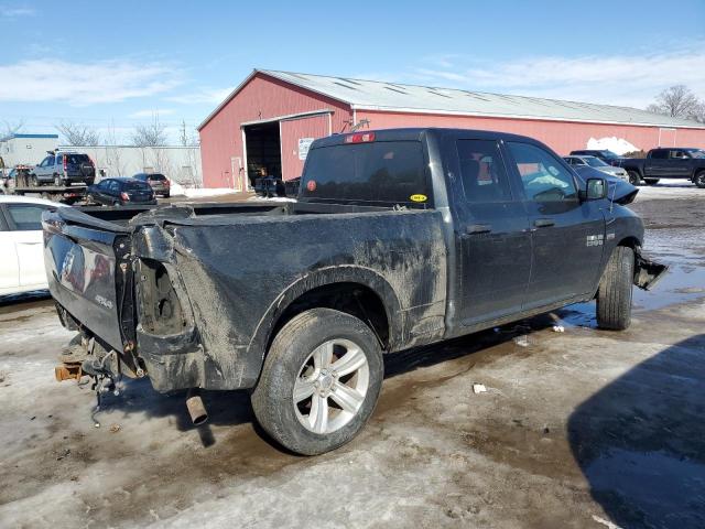 1C6RR7FT6JS265767 - 2018 RAM 1500 ST BLACK photo 3