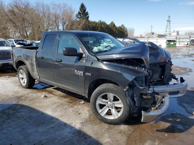 1C6RR7FT6JS265767 - 2018 RAM 1500 ST BLACK photo 4