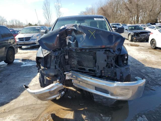 1C6RR7FT6JS265767 - 2018 RAM 1500 ST BLACK photo 5