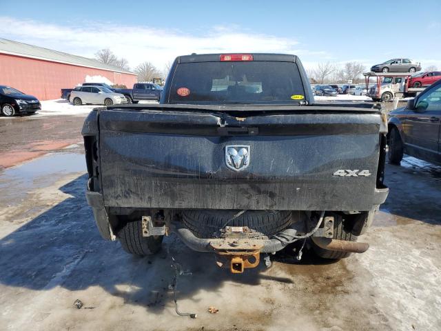 1C6RR7FT6JS265767 - 2018 RAM 1500 ST BLACK photo 6