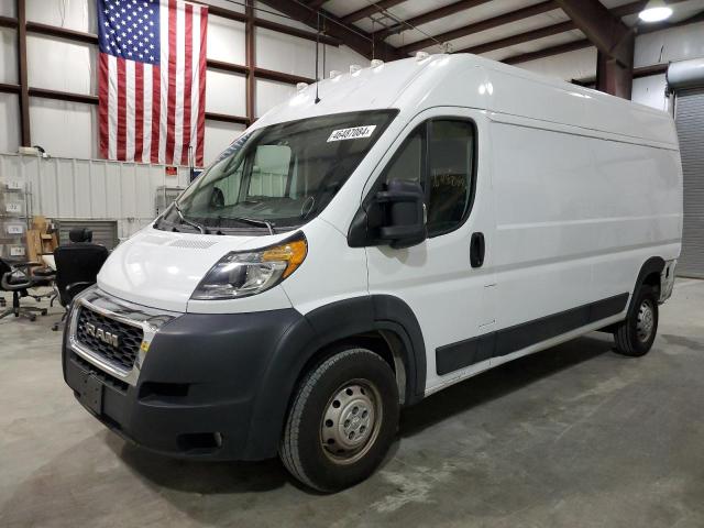 3C6TRVDG7LE131727 - 2020 RAM PROMASTER 2500 HIGH WHITE photo 1