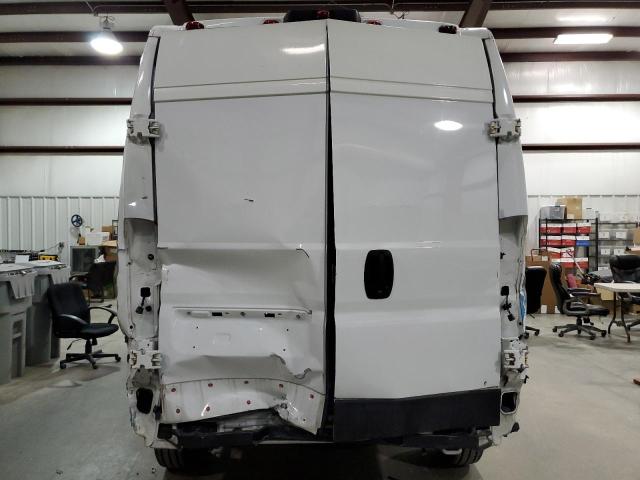 3C6TRVDG7LE131727 - 2020 RAM PROMASTER 2500 HIGH WHITE photo 6