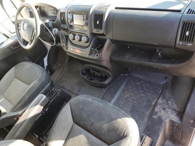 3C6TRVDG7LE131727 - 2020 RAM PROMASTER 2500 HIGH WHITE photo 8